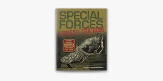 special forces fitness training on