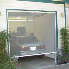 single garage door screen garage doors