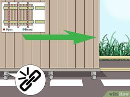 4 ways to move a shed wikihow