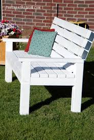 This bench is sturdy, there suitable for big guys or gals. 27 Best Diy Outdoor Bench Ideas And Designs For 2021