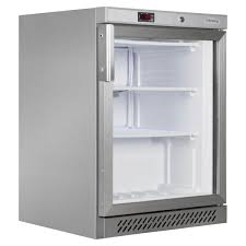 Tefcold Uf200vgs 120 Litre Stainless