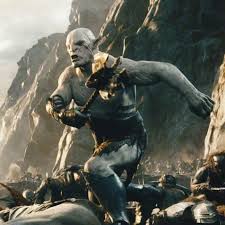 The defiler is a zerg breed that uses toxic substances to support other zerg forces. Mace Of Azog The Defiler Budk Com Knives Swords At The Lowest Prices Azog The Defiler Warcraft Movie The Hobbit