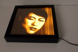 Diy Light Box Art Display