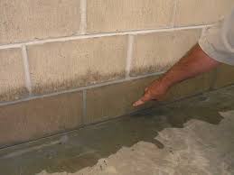 Basement Waterproofing Ontario Wet