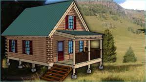 lake house cabin kit 1000 sq ft