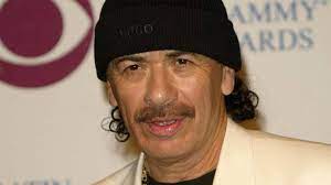 Carlos Santana: Er wurde auf der Bühne ...