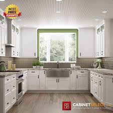 shaker kitchen cabinets at