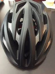 Helmets Flat Black Nelos Cycles
