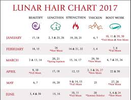 11 Morrocco Hair Chart W Dates Part 2 Lunar Hair Chart