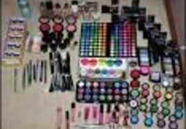 show you my makeup collection
