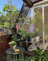 How To Make A Balcony Garden
