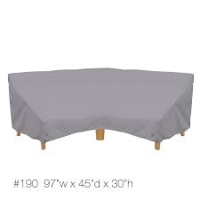 Premium Furniture Cover 7 Ft Curved