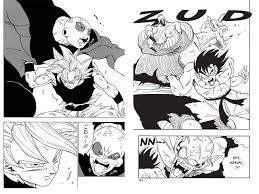 Dragon ball is a japanese manga series written and illustrated by akira toriyama. Dragon Ball Super Manga Fans Point Out A Major Dragon Ball Throwback