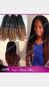 Hit space bar to expand submenuhuman braiding hair. Ooooooooh Love The Combination Of Colors In Her Marley Twists Marley Twists Hair Styles Hair