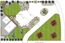 Large Estate Yard Ideas Garden Design