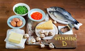 Resultado de imagem para Vitamina D – Benefícios desta Vitamina