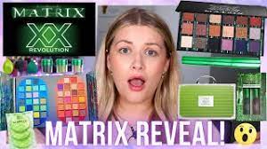 revolution x matrix collection