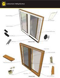 Wood Windows And Patio Doors Pella