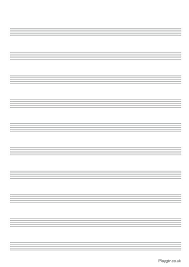 Music Template Throughout Free Printable Blank Sheet Download By