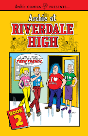 Described on the cover as stories that inspired cw's new riverdale tv series, the volume is clearly geared toward fans of the program who have not read the comics. Archie At Riverdale High Vol 2 By Archie Superstars Penguin Books Australia