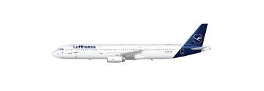 Airbus A321 100 200 Lufthansa Magazin