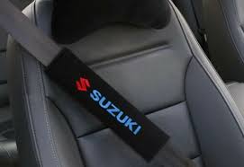 Suzuki Accessories Seat Belt Cushion
