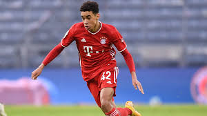 Jamal musiala (born 26 february 2003) is a british footballer who plays as a central attacking midfielder for german club fc bayern münchen. Bayern Munich Set To Hand Musiala New Contract Significant Pay Rise On 18th Birthday Transfermarkt