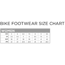 Scott Cycling Shoes Size Chart Best Bicycle Brands For Adults