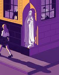 Sex and Power in “The Catholic School” | The New Yorker