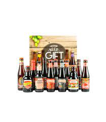 beer giftbox top 12 cherry beers