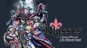 Anime database article category ulysses: Watch Ulysses Jeanne D Arc And The Alchemist Knight Sub Dub Action Adventure Fantasy Anime Funimation