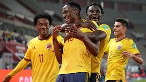 La selección colombia afrontará un 2021 con muchos partidos y desafíos importantes. Nomina De Colombia Vs Peru Por La Copa America 2021 Convocados Titulares Y Suplentes Goal Com
