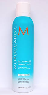 Moroccanoil Dry Shampoo Light Tones Buy Online In Jamaica At Desertcart