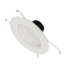 Tcp 06756 Led Recessed Can Retrofit Kit With 5 6 Recessed Housing