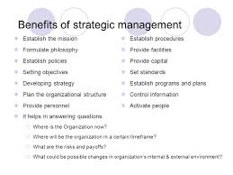 Strategic Management An Introduction Ppt Video Online Download