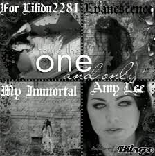 Amy Lee, Evanescence (My Immortal) {By †Katedu95†} {For - 766954961_728917