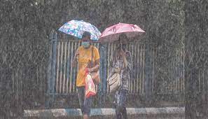 imd rain alert 7 august Sunday rain forecast weather update weather news  live update monsoon Delhi Punjab | Weather Update: अगले 24 घंटे में इन  राज्यों में संभलकर, मौसम विभाग ने जारी
