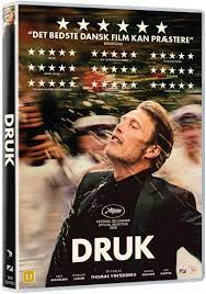 I december vandt filmen fire priser ved årets european film awards. Thomas Vinterberg Druk Dvd Region 2 2021