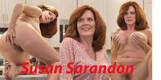 Susan Sarandon Hot horny Milf DeepFake Porn Video - MrDeepFakes