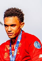 He was seven years old and about to watch his first ever liverpool fc game at anfield. Trent Alexander Arnold Wikipedia