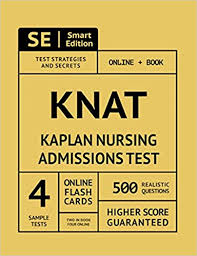 Knat Full Study Guide Study Manual With 4 Full Length
