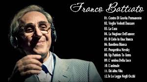 Последние твиты от franco battiato (@franco_battiato). Franco Battiato Greatest Hits Franco Battiato Elenco Di Riproduzione Youtube