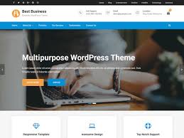 best business free responsive