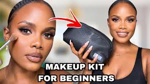makeup starter kit for beginners how