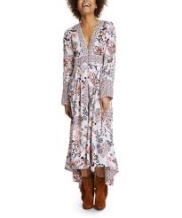 Odd Molly Shell Floral Intuition Dress
