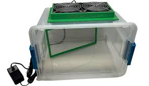 proclone clean air box diy laminar