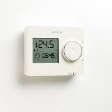 warmup manual control thermostat