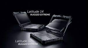 dell laude rugged extreme laptops