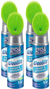 woolite patented carpet stain remover