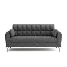 Chenille Rectangle Sofa